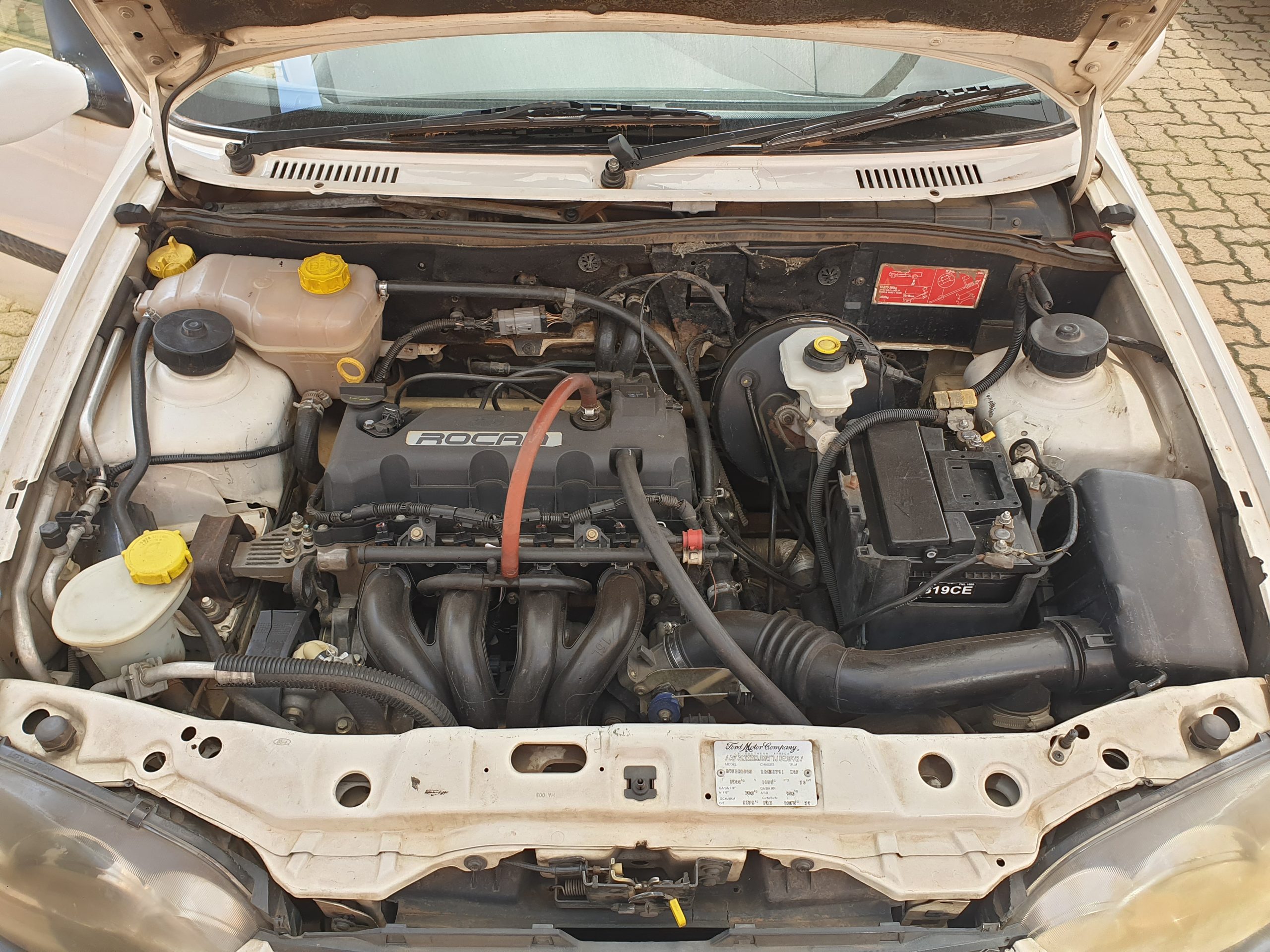 FORD BANTAM 1.6i - Image 6