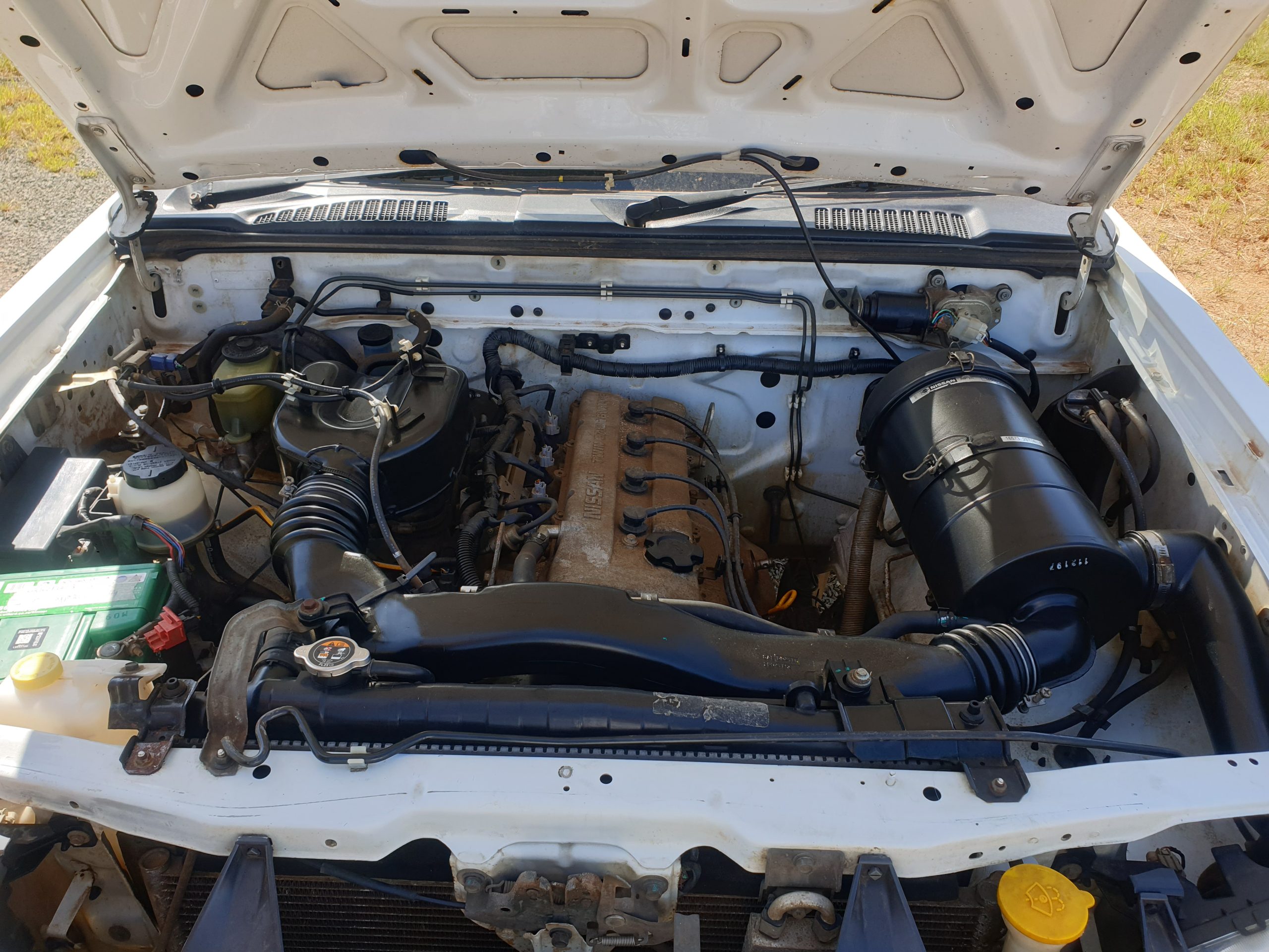 NISSAN NP300 2.0i S/C - Image 5