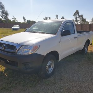 TOYOTA HILUX 2.0 VVTi S/C
