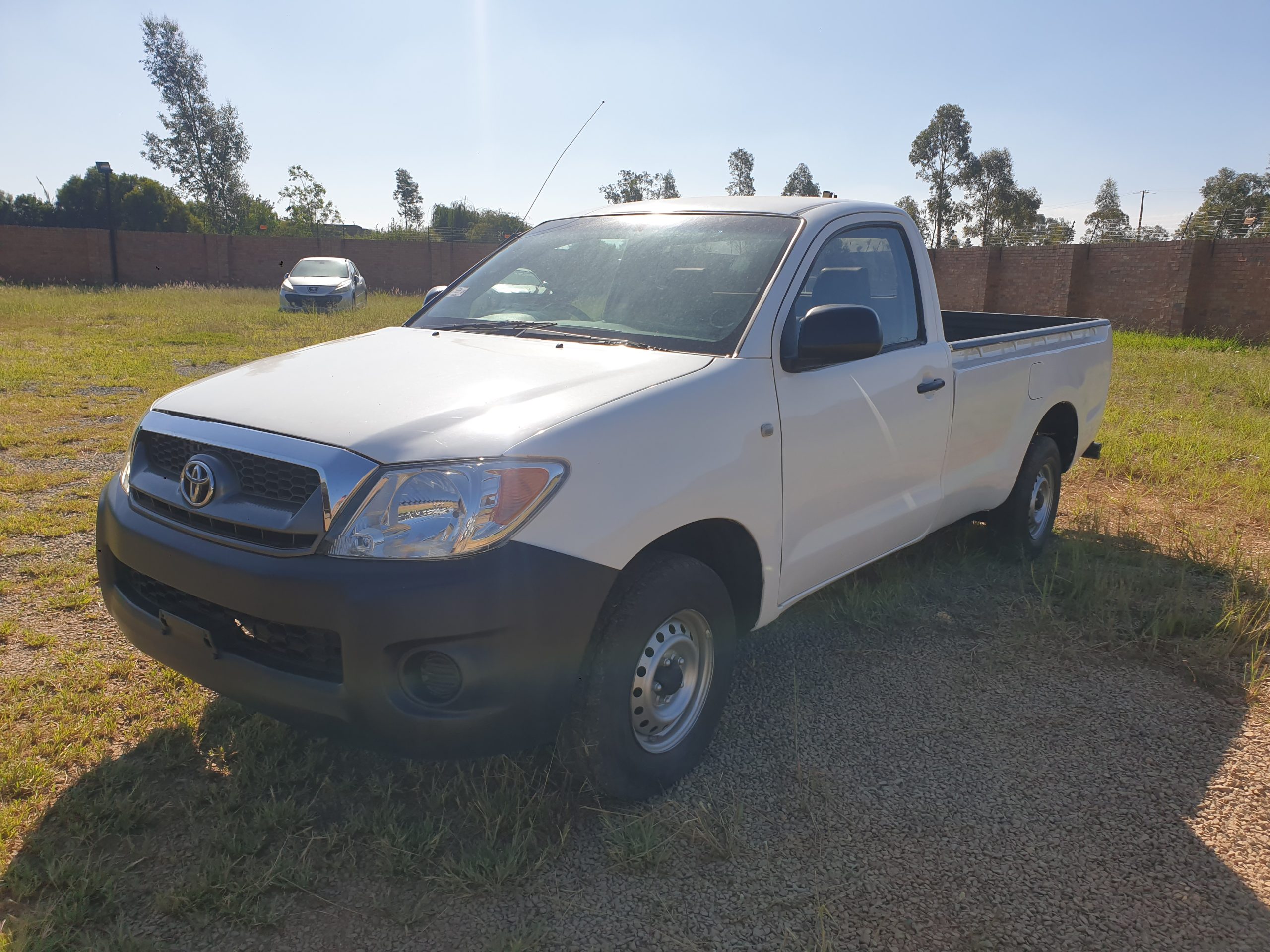 TOYOTA HILUX 2.0 VVTi S/C