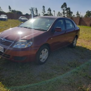 TOYOTA COROLLA 160i GLE