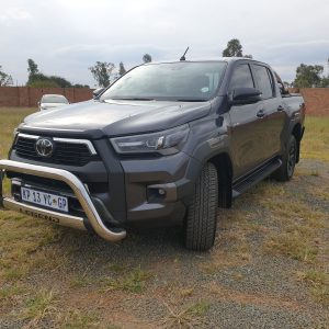 TOYOTA HILUX 2.8 GD6 LEGEND50 AUTOMATIC D/C