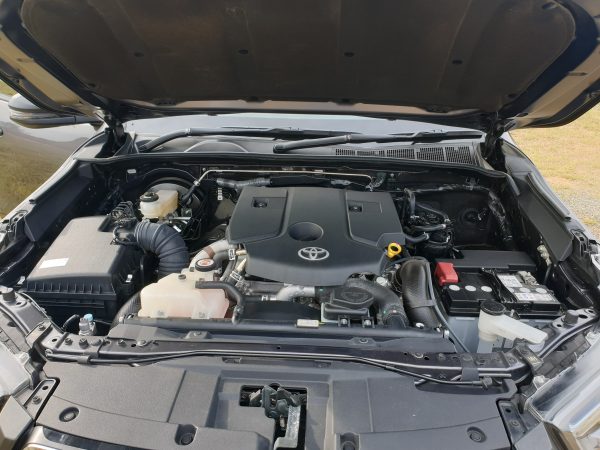 TOYOTA HILUX 2.8 GD6 LEGEND50 AUTOMATIC D/C - Image 7