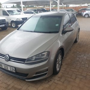 VW GOLF VII AUTOMATIC