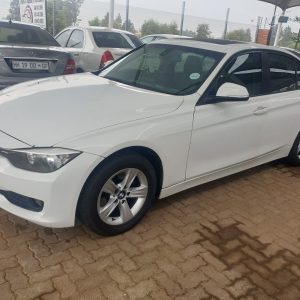 BMW 320d AUTOMATIC