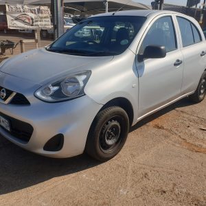NISSAN MICRA