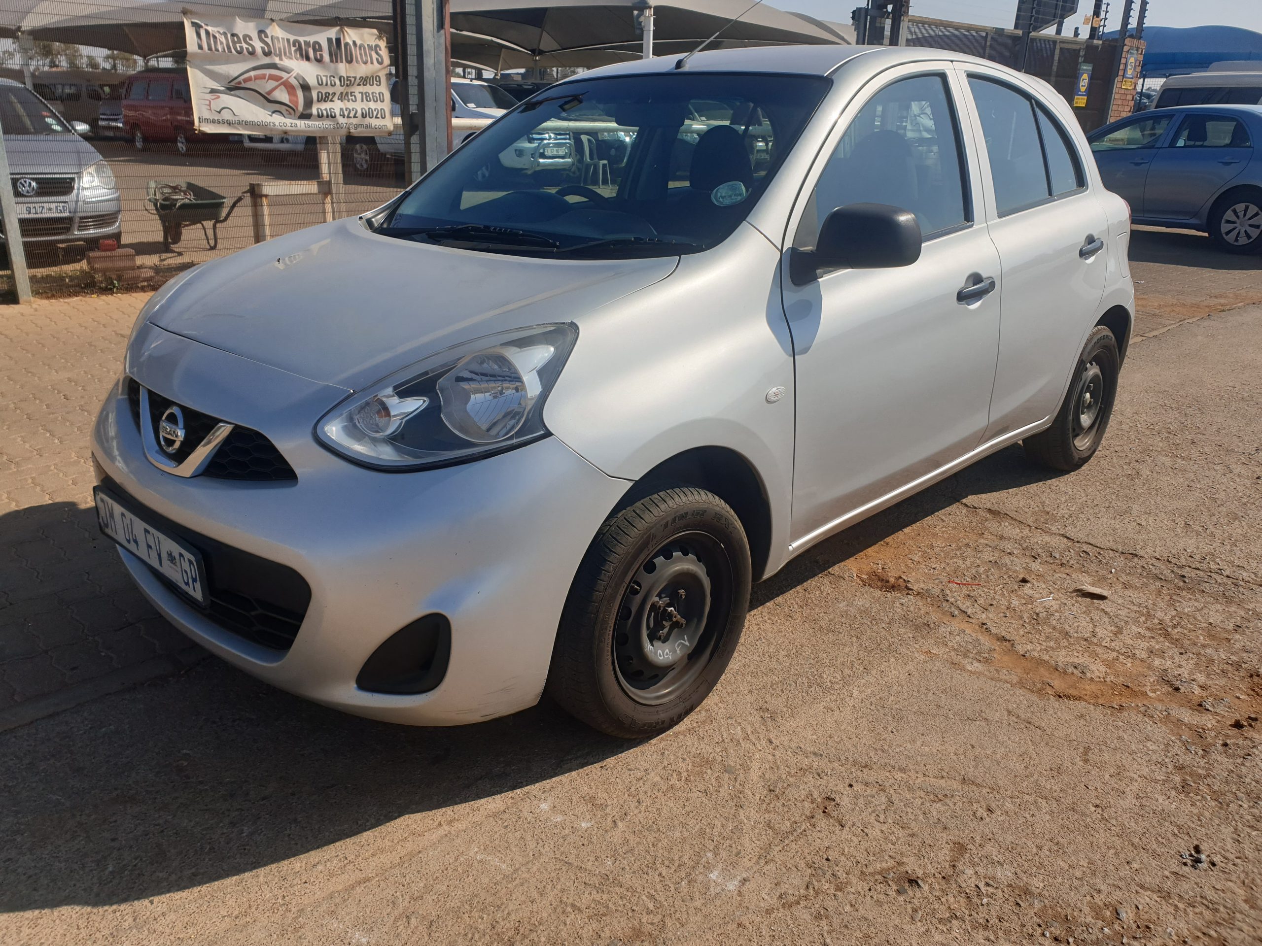 NISSAN MICRA