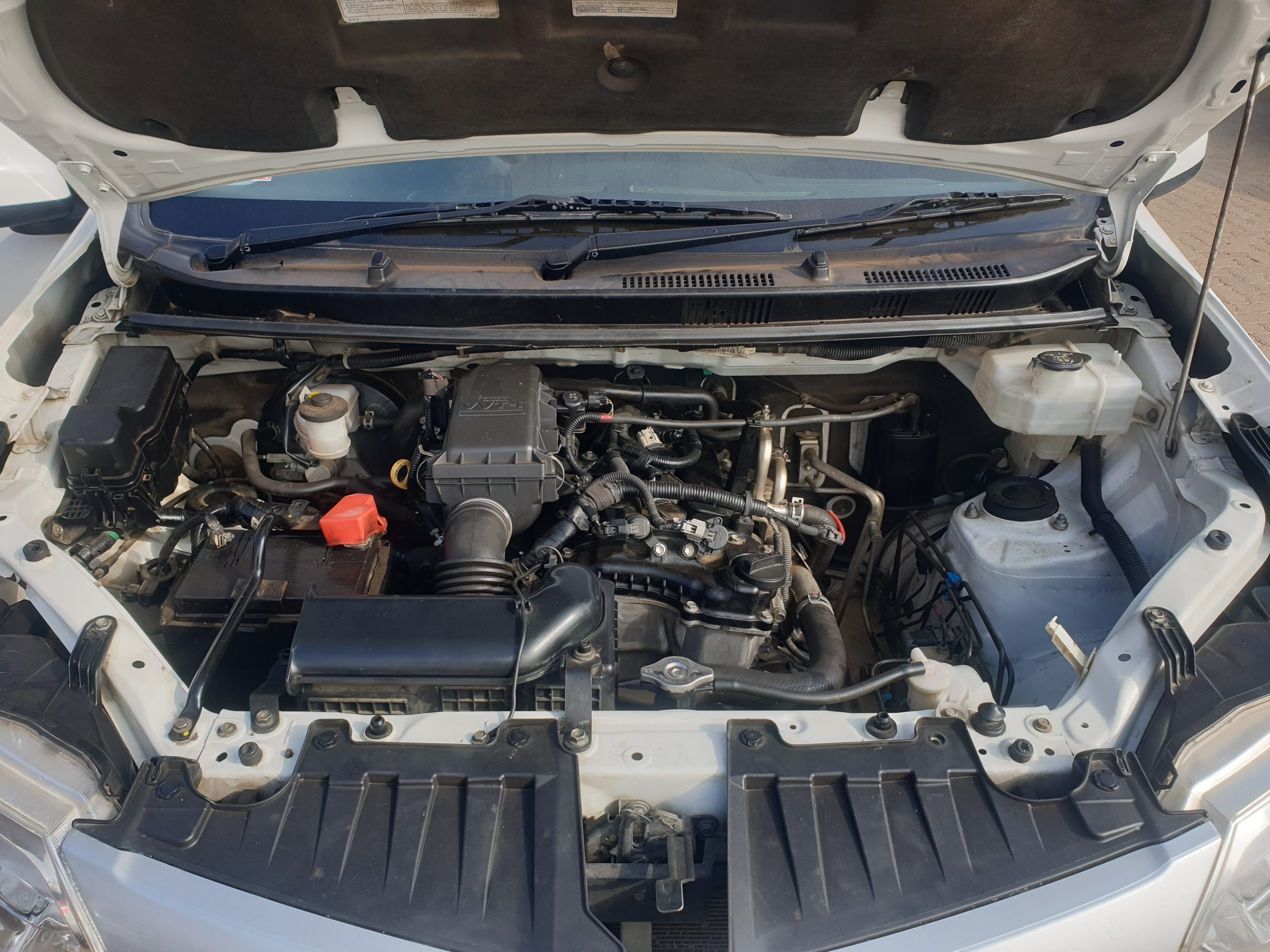 TOYOTA AVANZA 1.5SX - Image 14