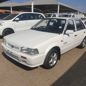 MAZDA 323 STING