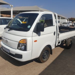 HYUNDAI H100 BAKKIE