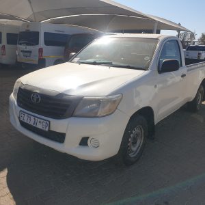 TOYOTA HILUX 2.0 VVTi S/C