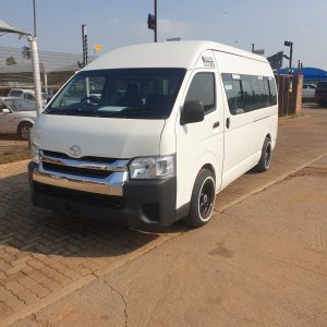 TOYOTA QUANTUM 2.5D-4D