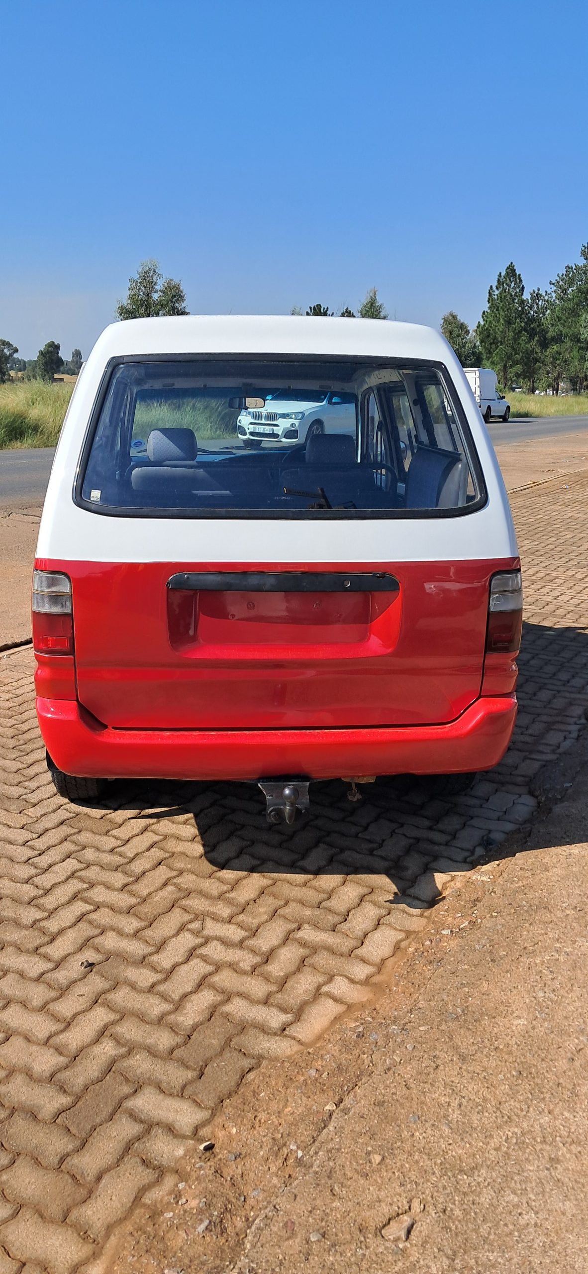 TOYOTA CONDOR 2400i - Image 5