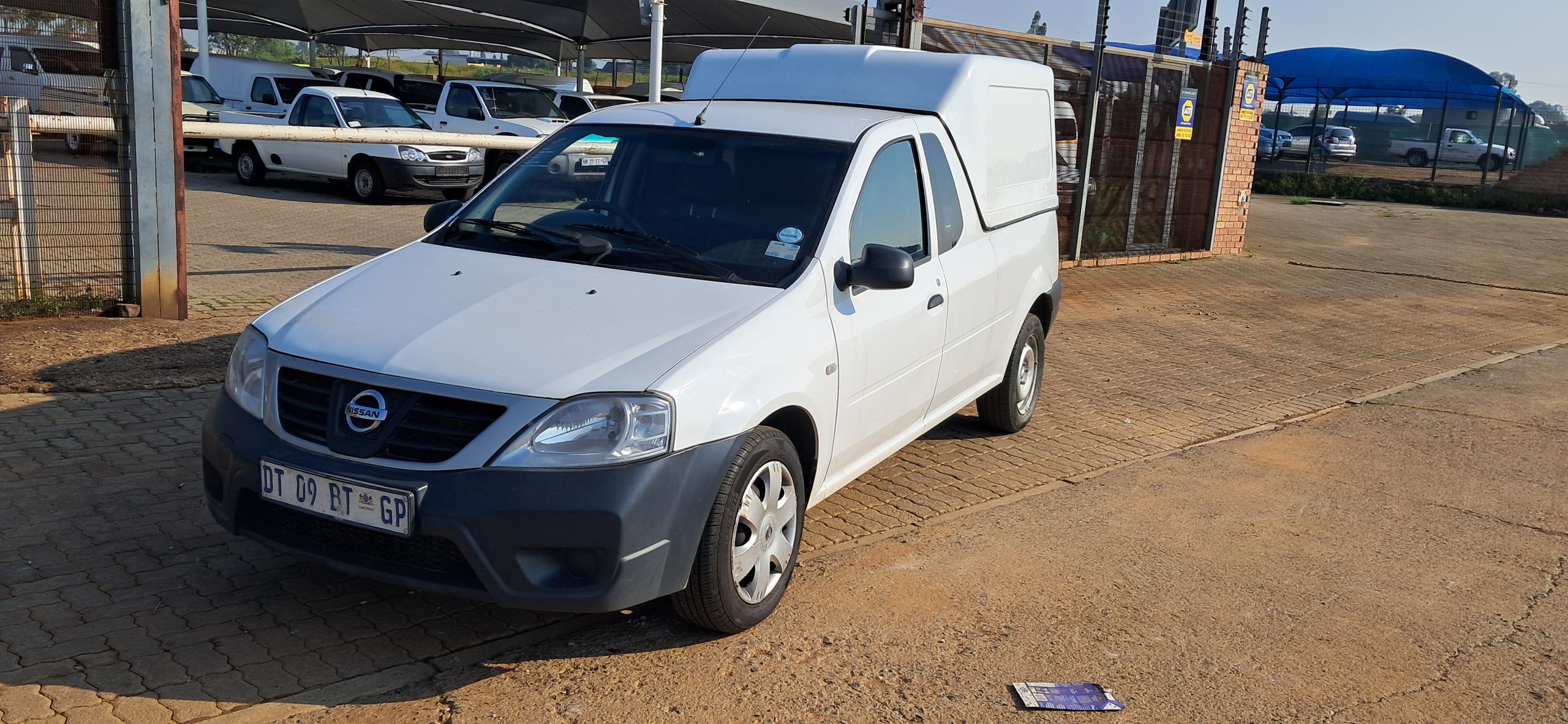 NISSAN NP200 1.5 dCi