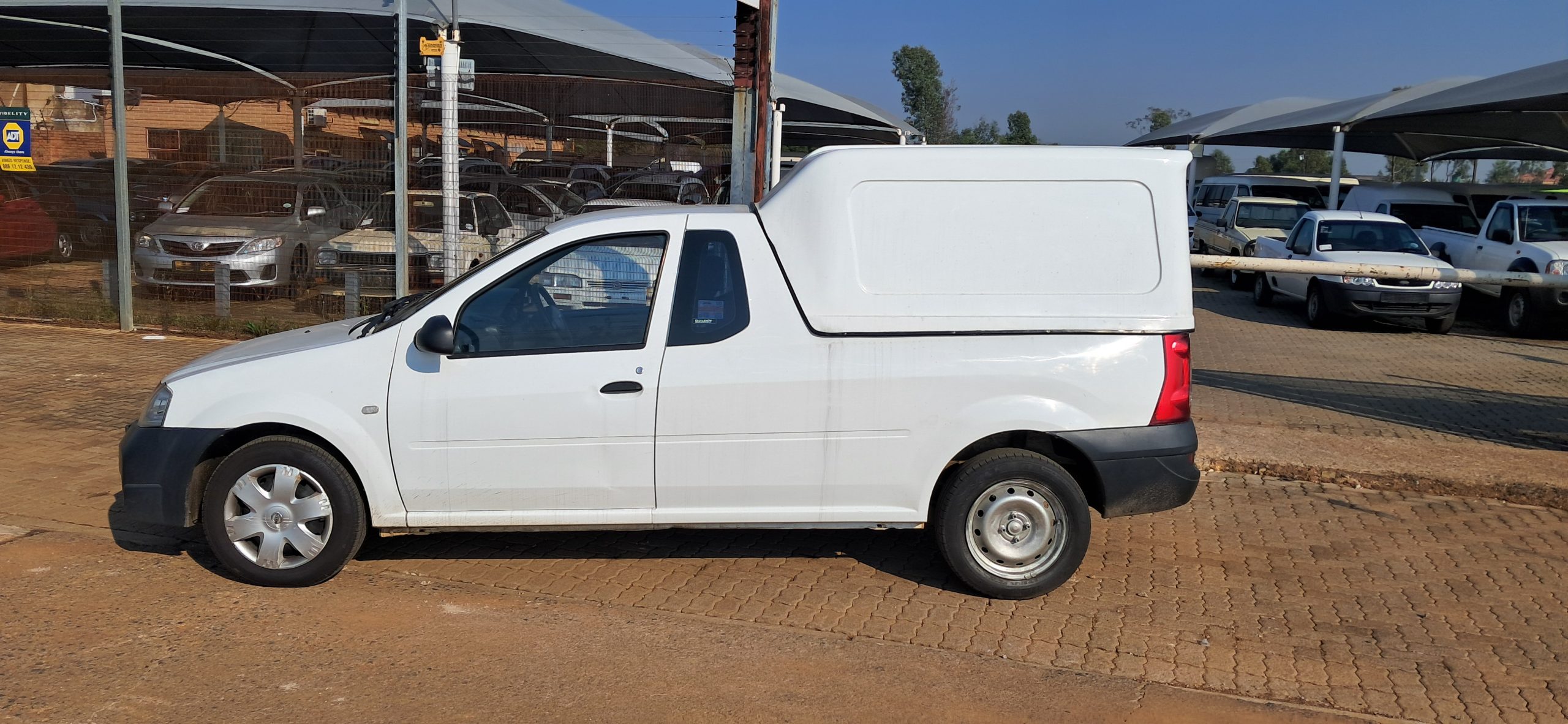 NISSAN NP200 1.5 dCi - Image 4