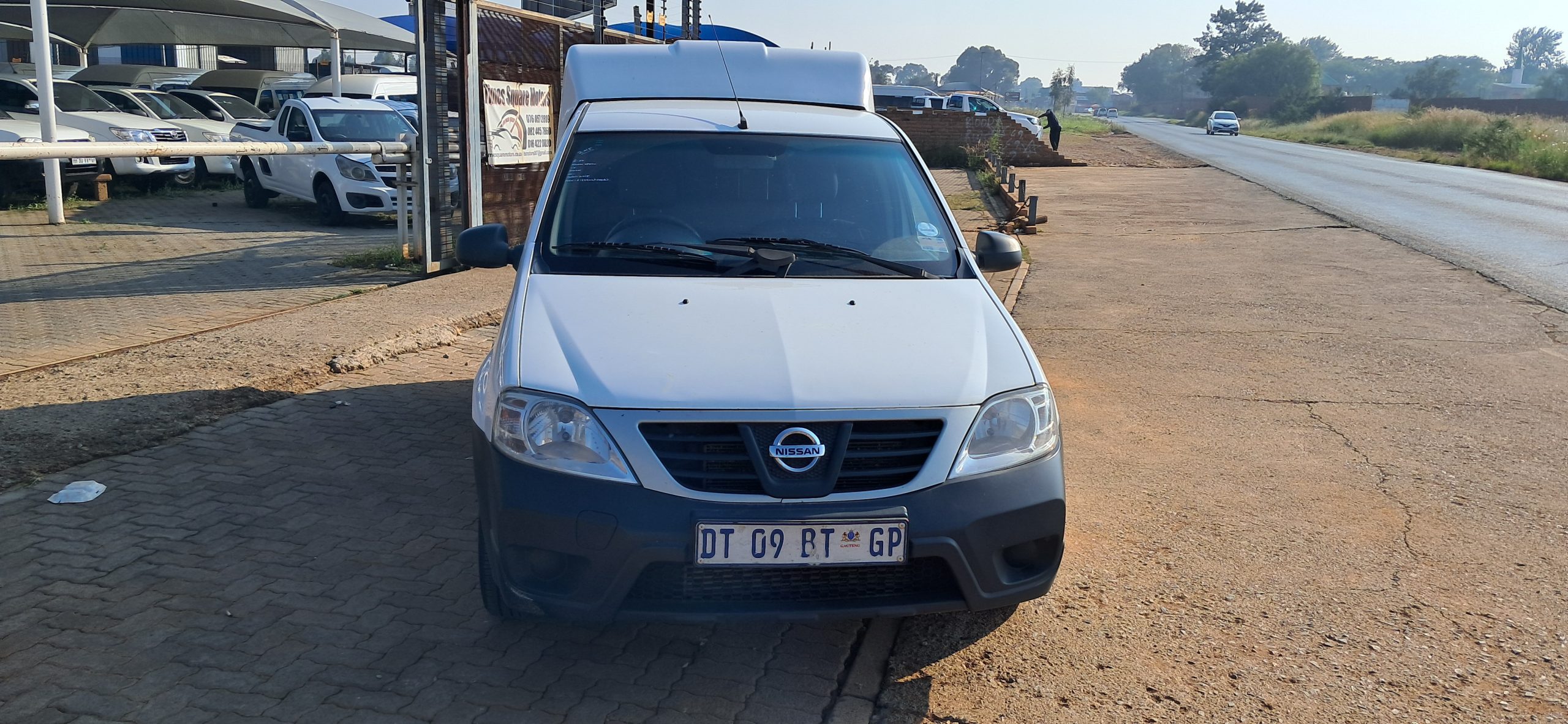 NISSAN NP200 1.5 dCi - Image 2