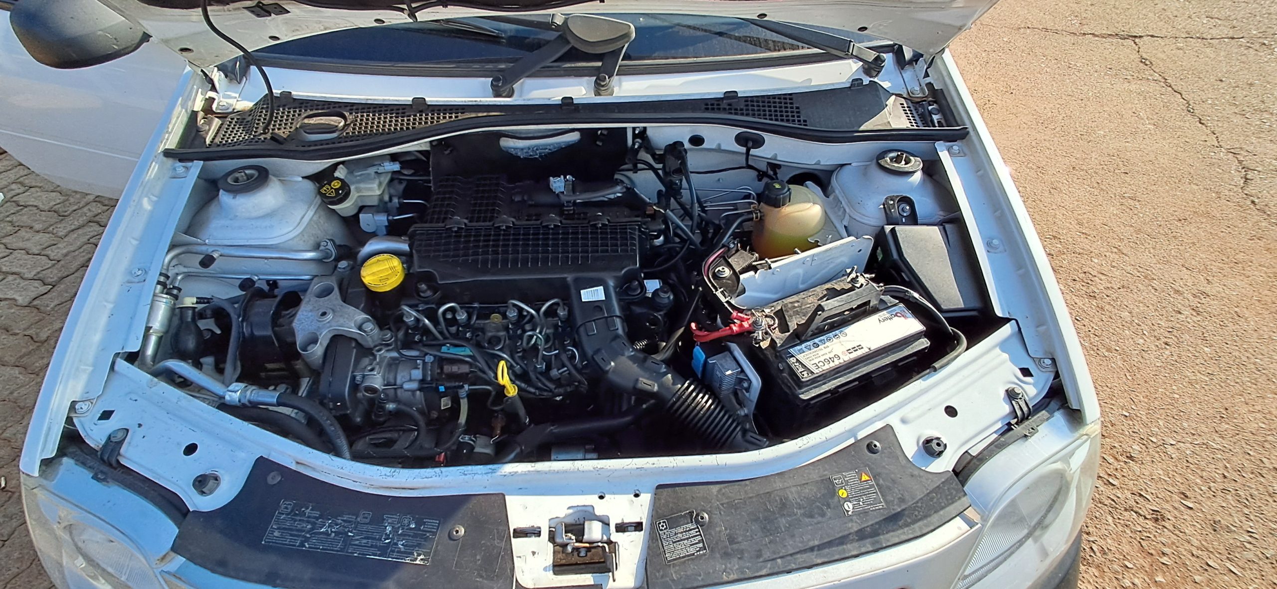 NISSAN NP200 1.5 dCi - Image 8