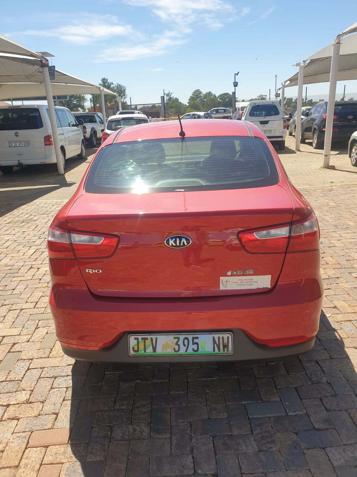 KIA RIO - Image 7
