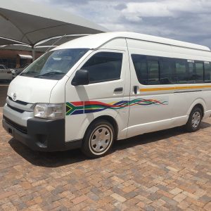 TOYOTA QUANTUM SESFIKILE DIESEL