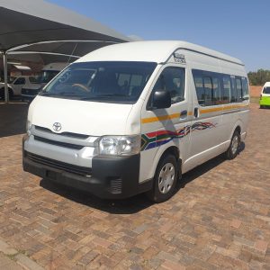 TOYOTA QUANTUM SESFIKILE