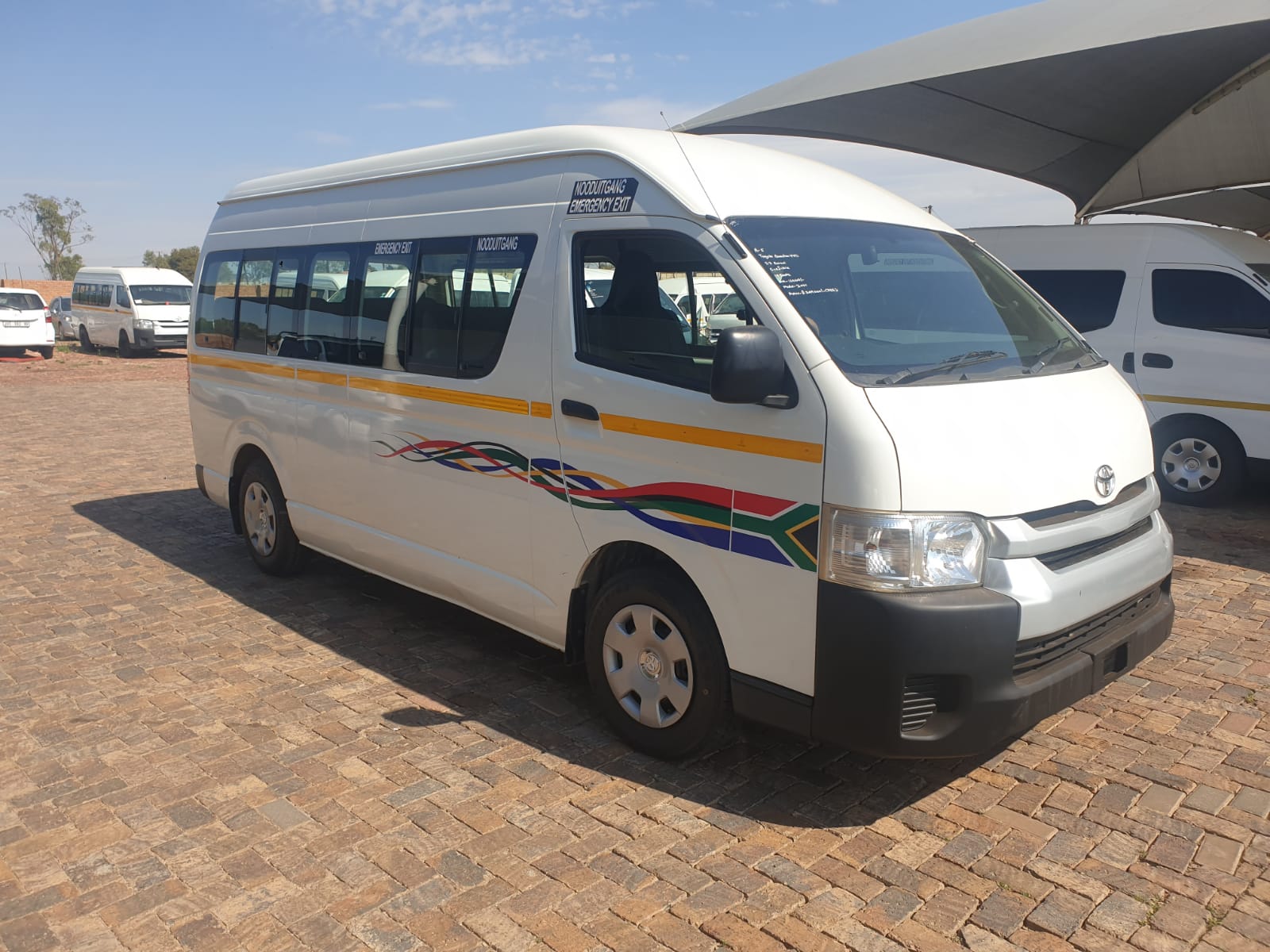 TOYOTA QUANTUM SESFIKILE - Image 6