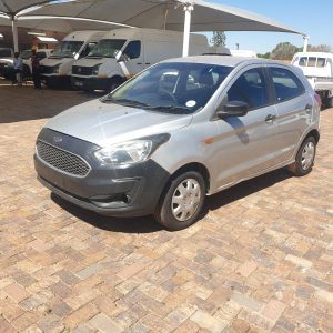 FORD FIGO
