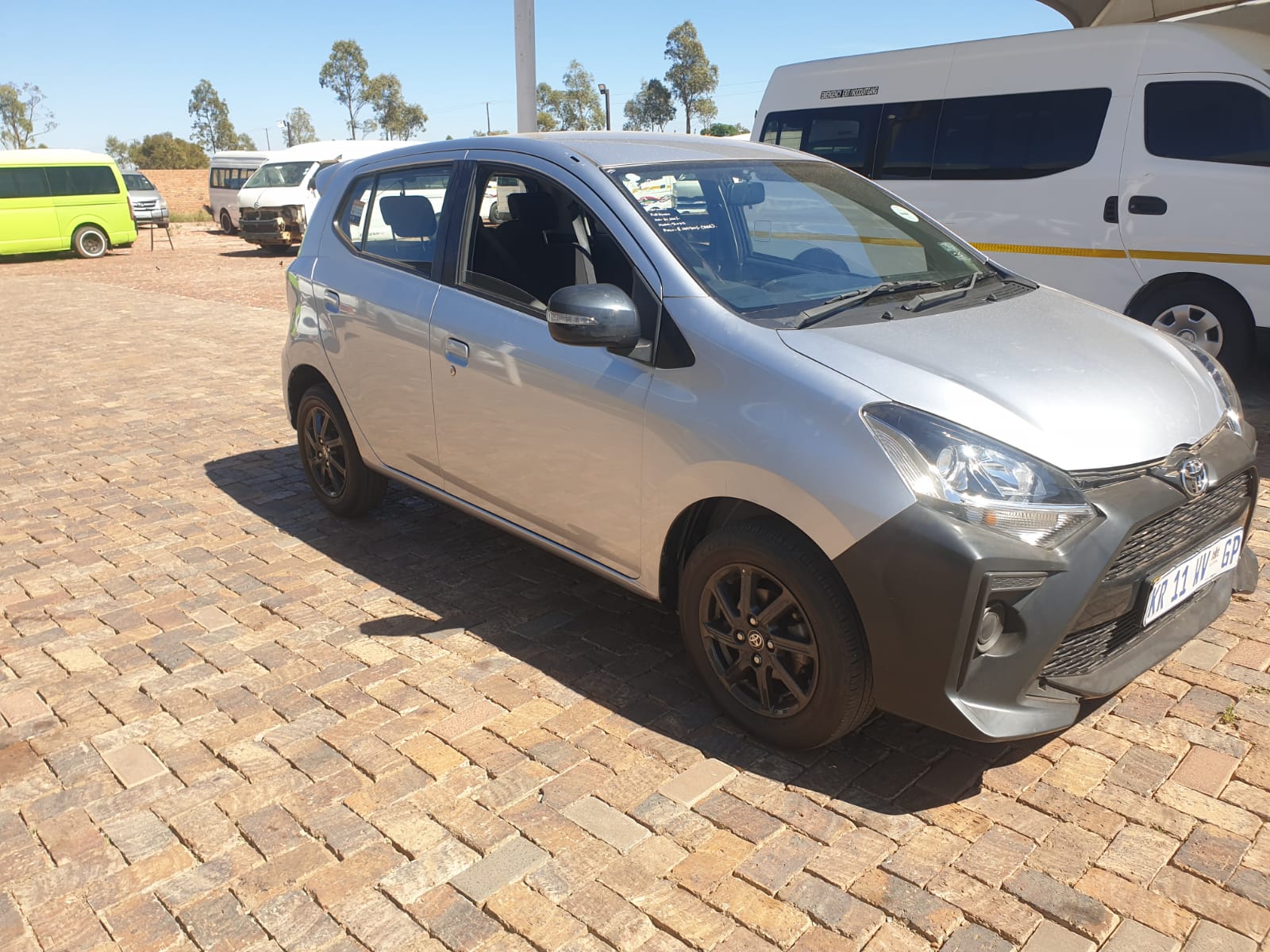 TOYOTA AGYA - Image 4