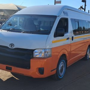 TOYOTA QUANTUM SESFIKILE