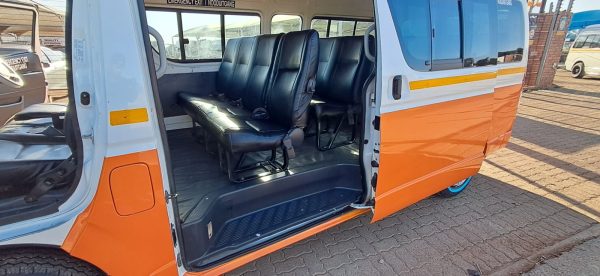 TOYOTA QUANTUM SESFIKILE - Image 13