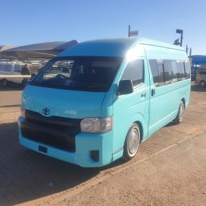 TOYOTA QUANTUM SESFIKILE PETROL