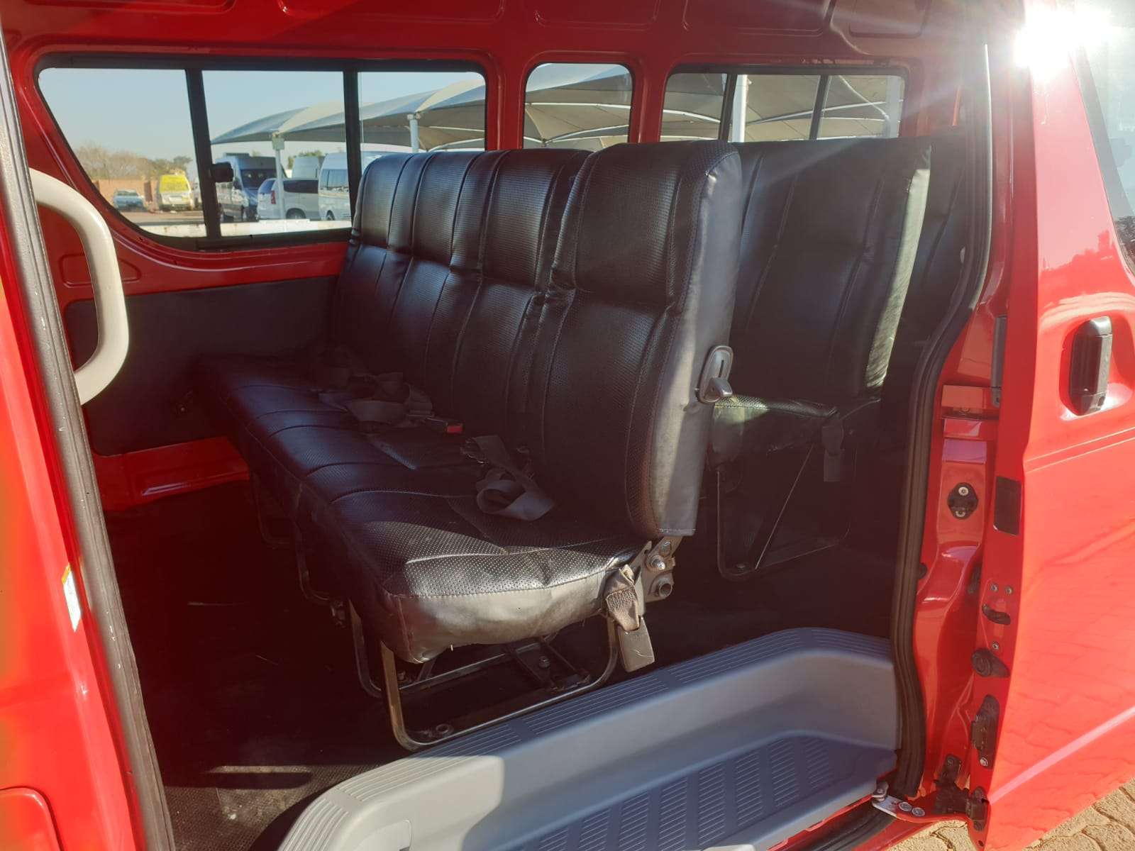 TOYOTA QUANTUM SESFIKILE PETROL - Image 10