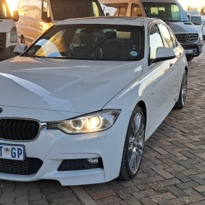 BMW 320d AUTOMATIC