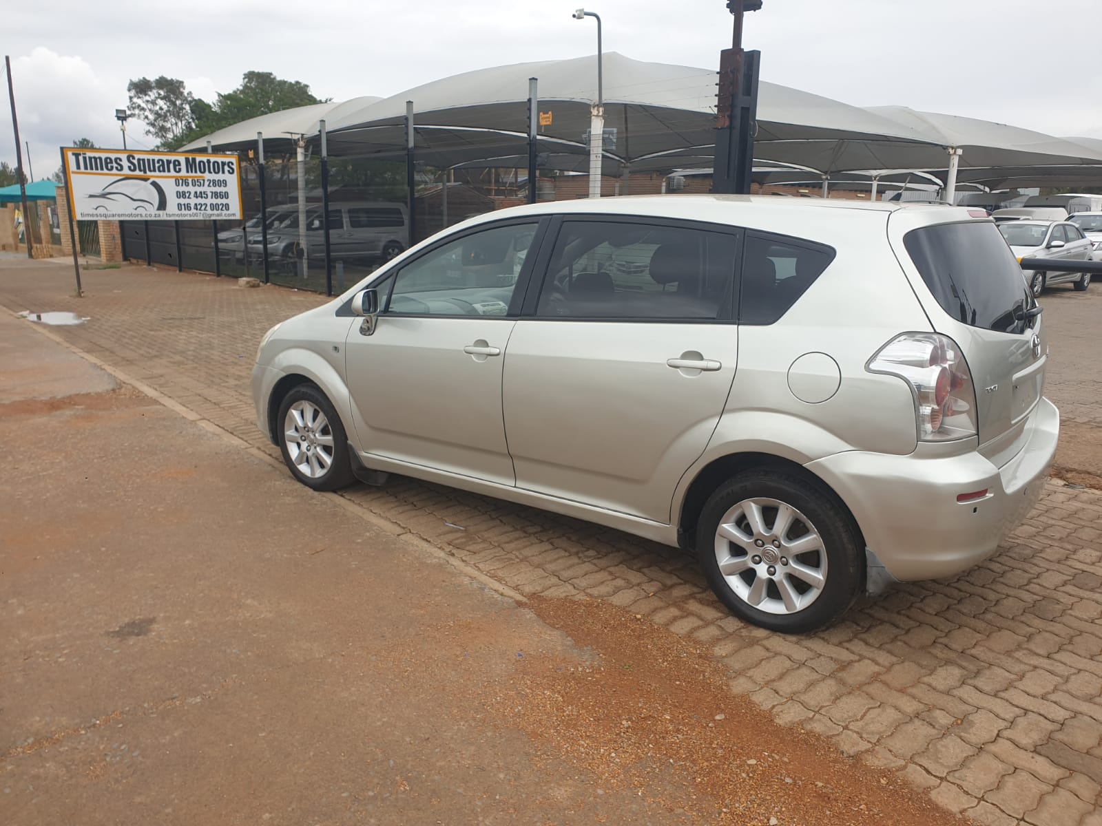 TOYOTA VERSO - Image 3