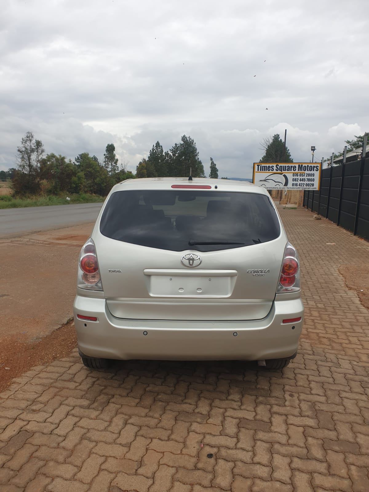 TOYOTA VERSO - Image 5