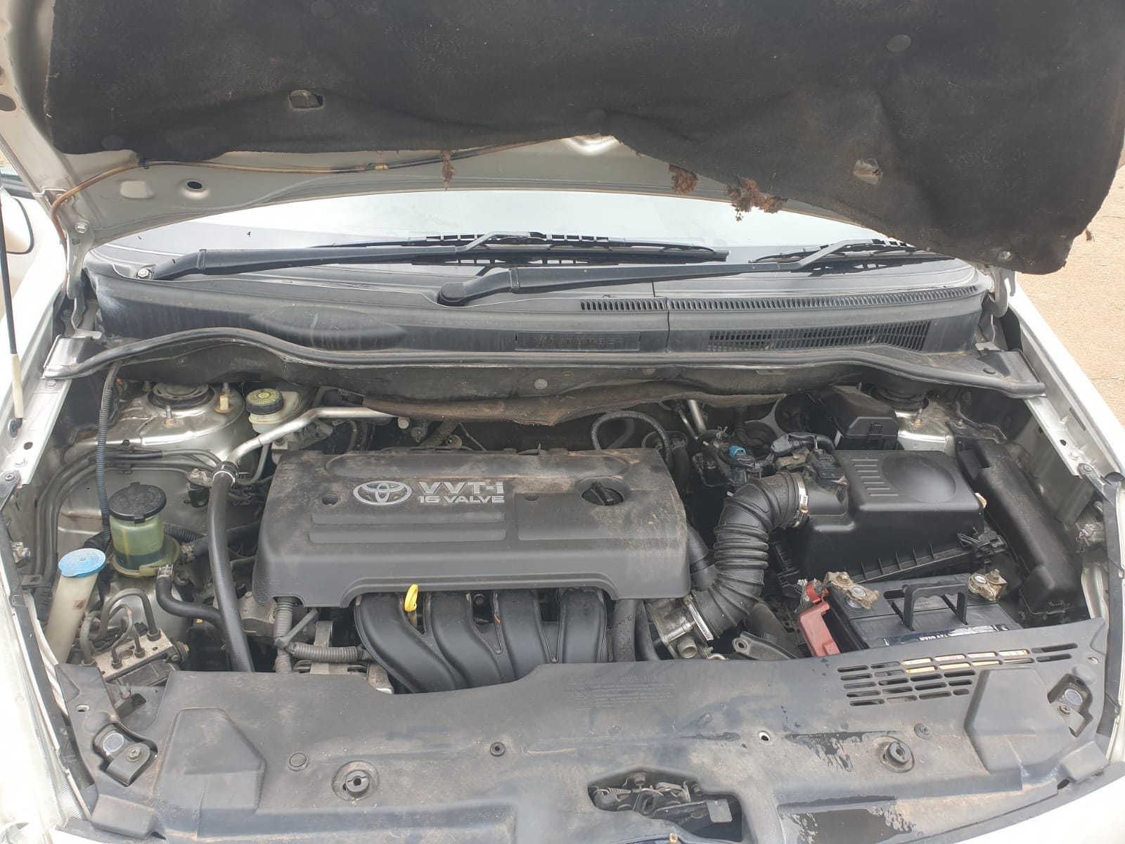 TOYOTA VERSO - Image 10